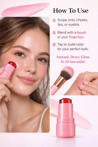 Milk Jelly Blush & Lip Tint Wand