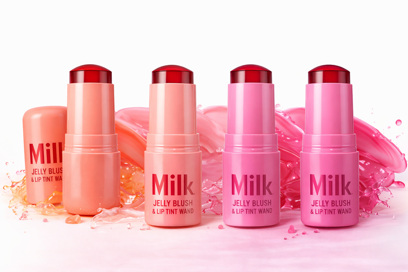 Milk Jelly Blush & Lip Tint Wand