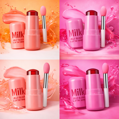 Milk Jelly Blush & Lip Tint Wand