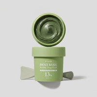 Velox Basilé™ Purifying Bubble Mask - Clearer Pores in 3 Minutes